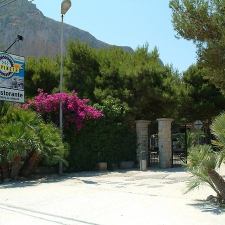Camping Village La Pineta San Vito Lo Capo Buitenkant foto