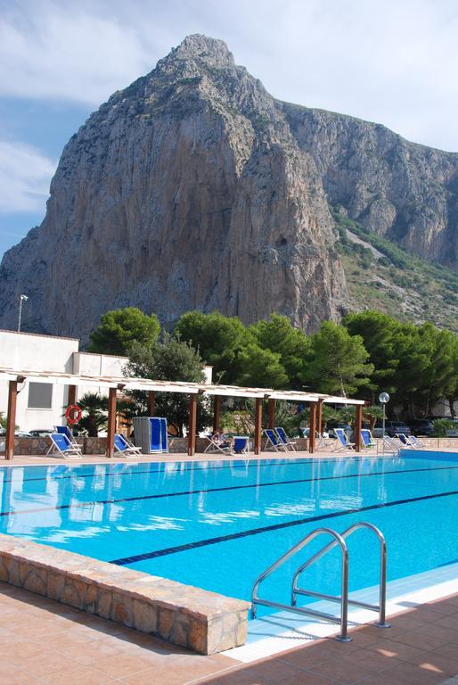 Camping Village La Pineta San Vito Lo Capo Buitenkant foto