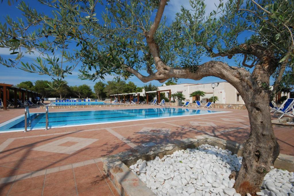 Camping Village La Pineta San Vito Lo Capo Buitenkant foto