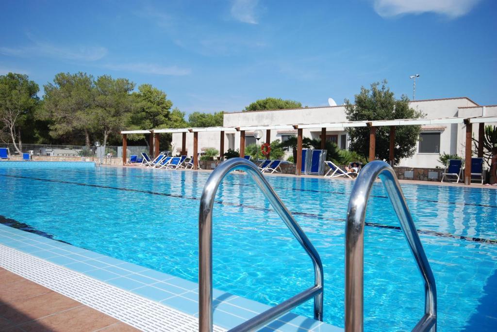 Camping Village La Pineta San Vito Lo Capo Buitenkant foto