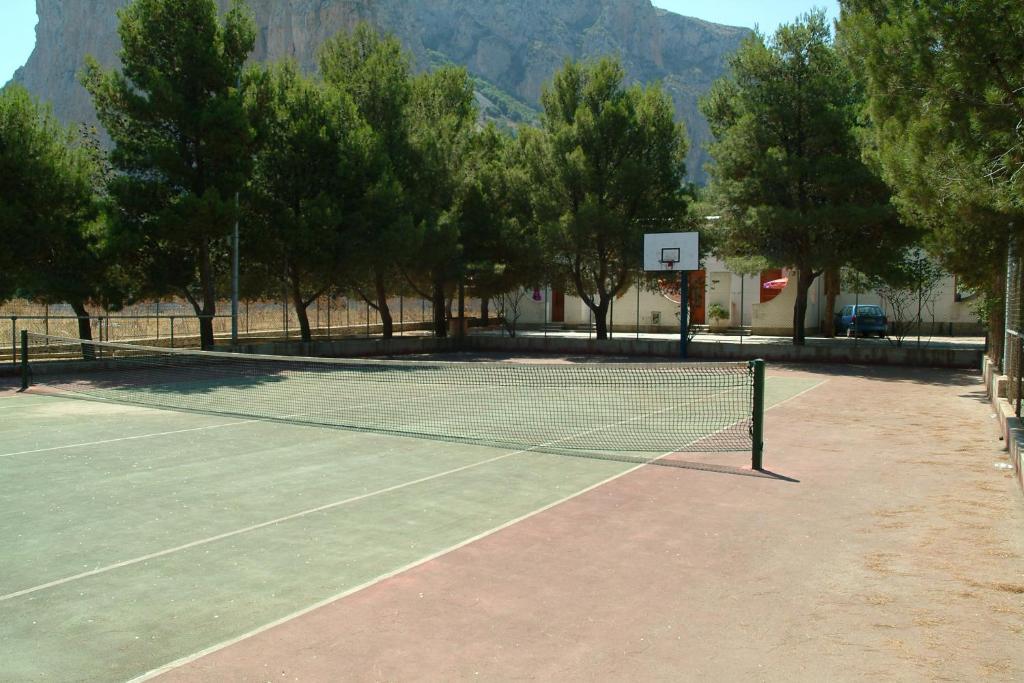 Camping Village La Pineta San Vito Lo Capo Buitenkant foto