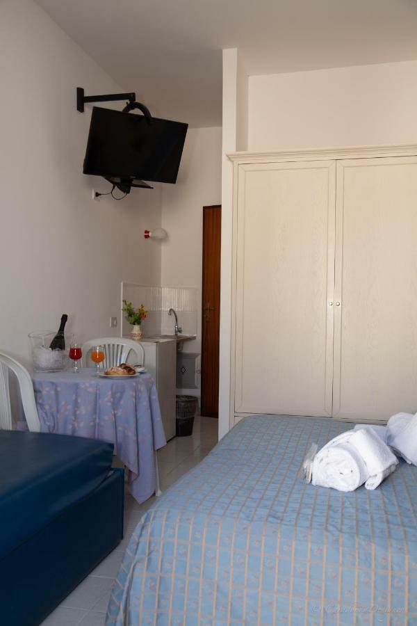 Camping Village La Pineta San Vito Lo Capo Buitenkant foto