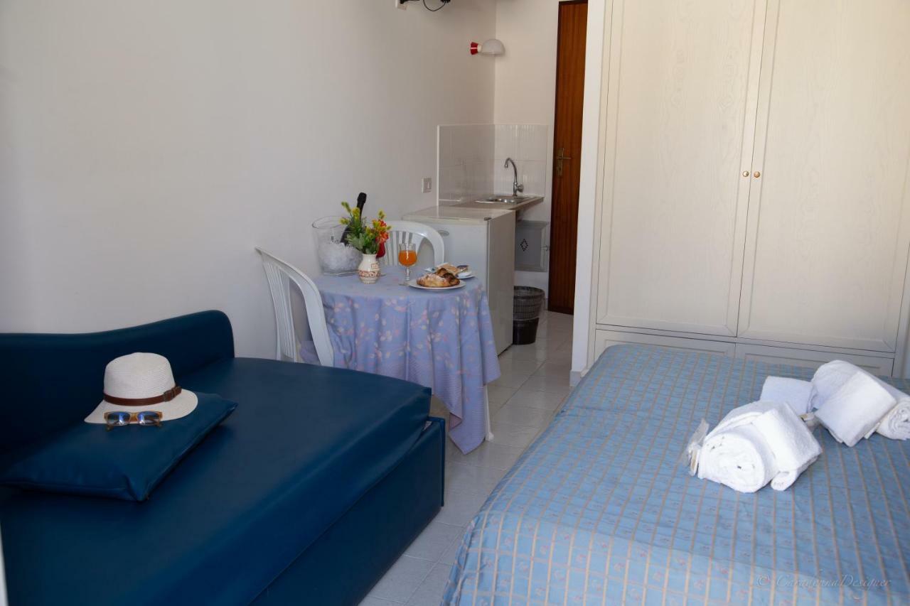 Camping Village La Pineta San Vito Lo Capo Buitenkant foto