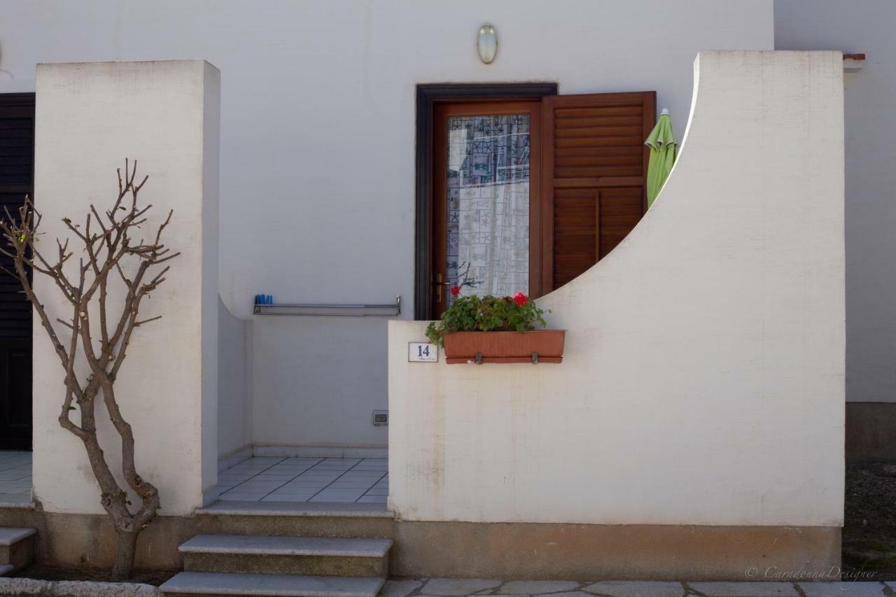 Camping Village La Pineta San Vito Lo Capo Buitenkant foto