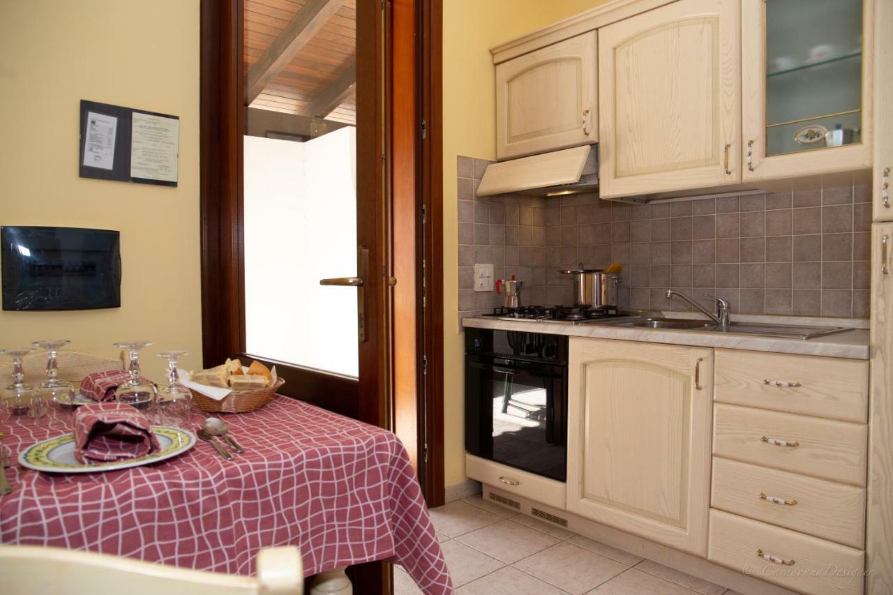 Camping Village La Pineta San Vito Lo Capo Buitenkant foto