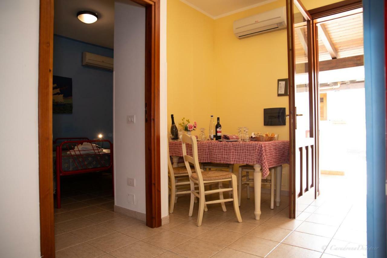 Camping Village La Pineta San Vito Lo Capo Buitenkant foto