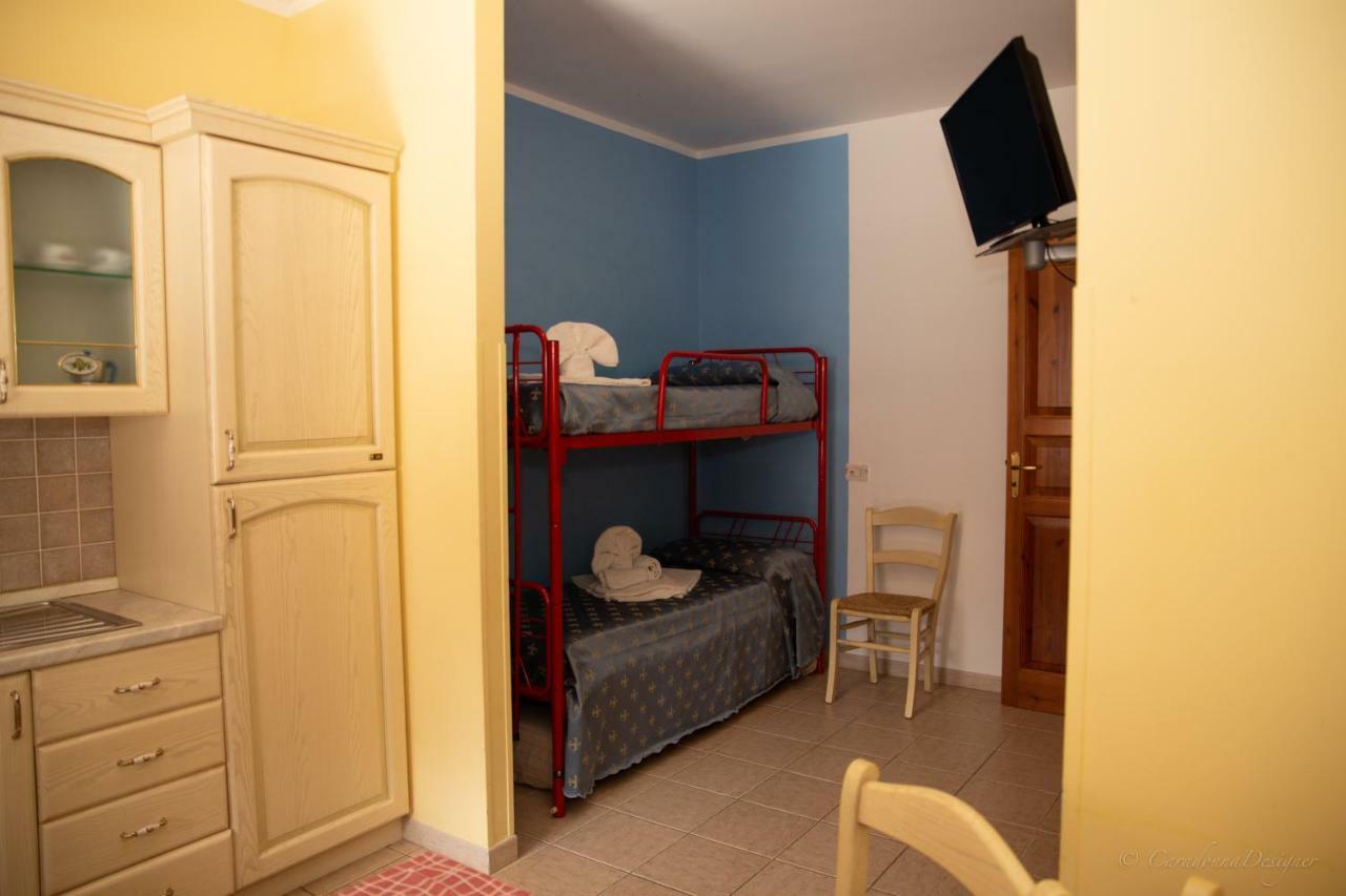 Camping Village La Pineta San Vito Lo Capo Buitenkant foto