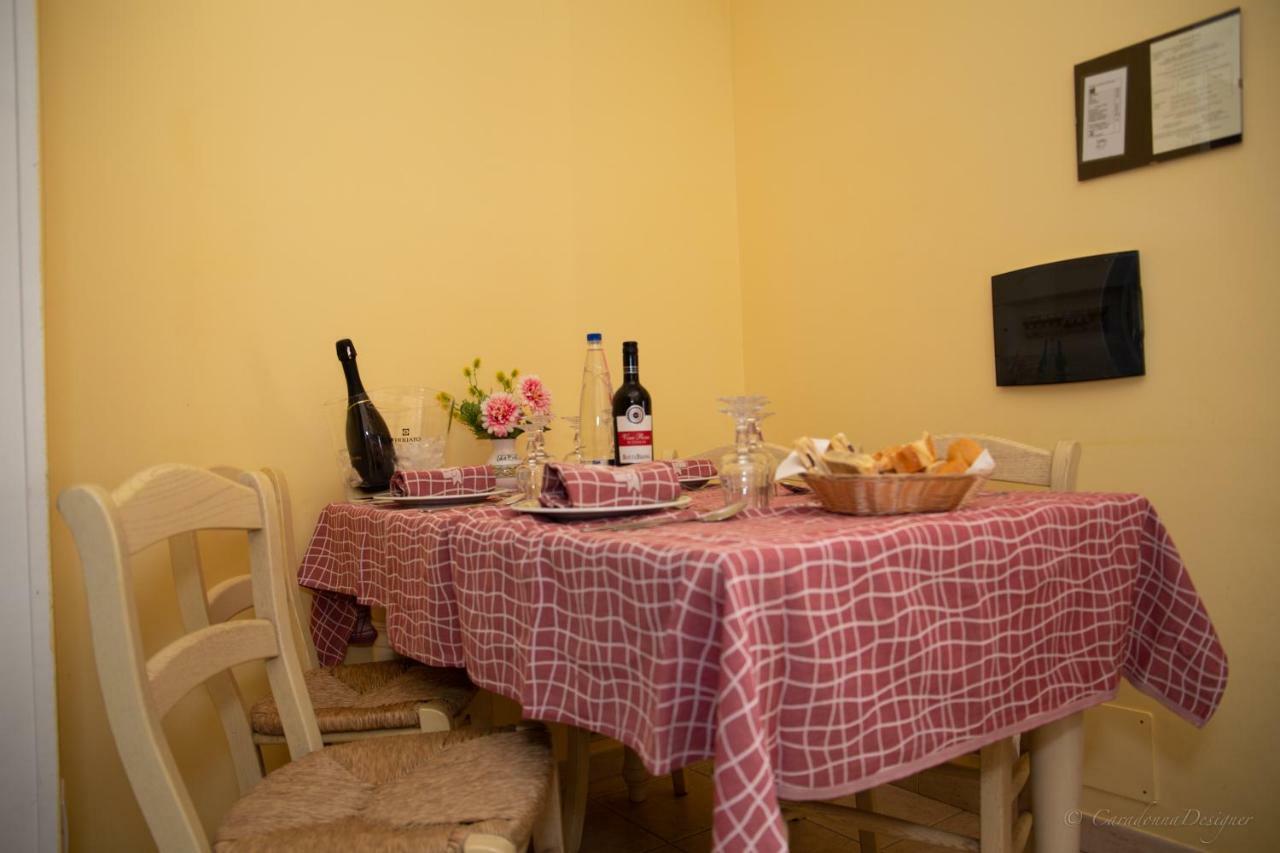 Camping Village La Pineta San Vito Lo Capo Buitenkant foto