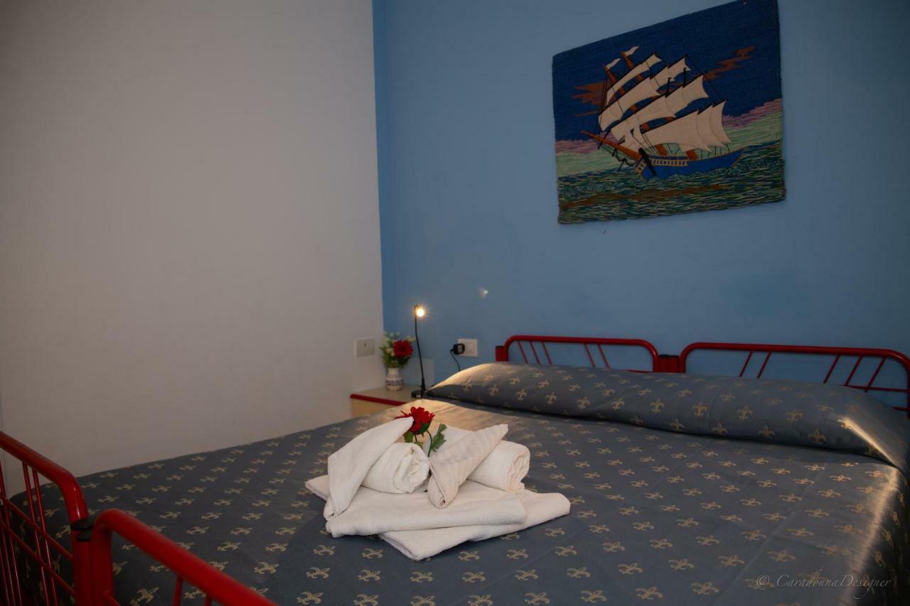 Camping Village La Pineta San Vito Lo Capo Buitenkant foto