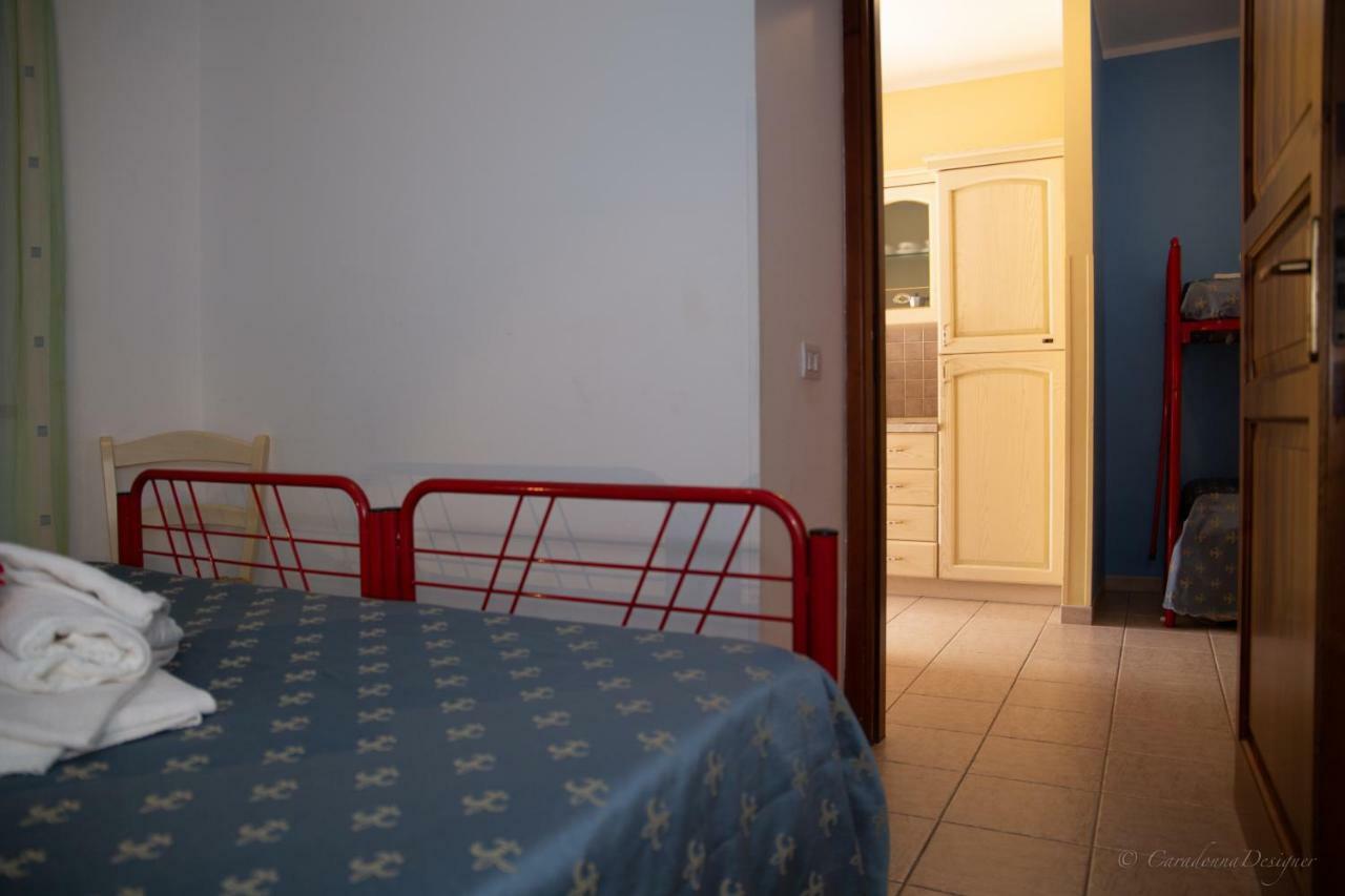 Camping Village La Pineta San Vito Lo Capo Buitenkant foto