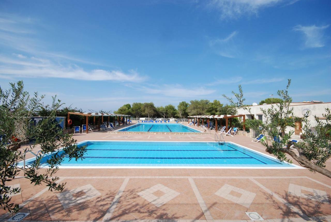 Camping Village La Pineta San Vito Lo Capo Buitenkant foto