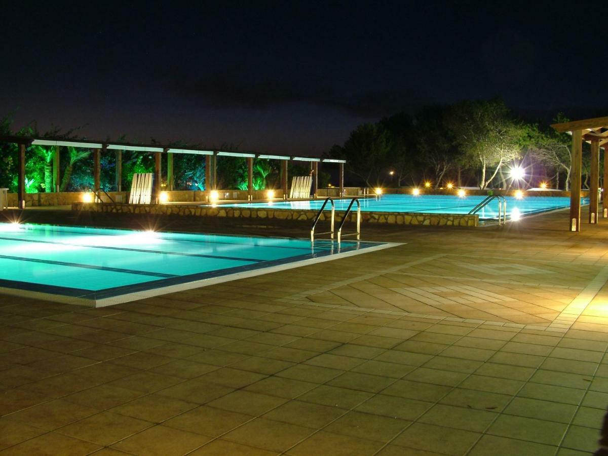 Camping Village La Pineta San Vito Lo Capo Buitenkant foto