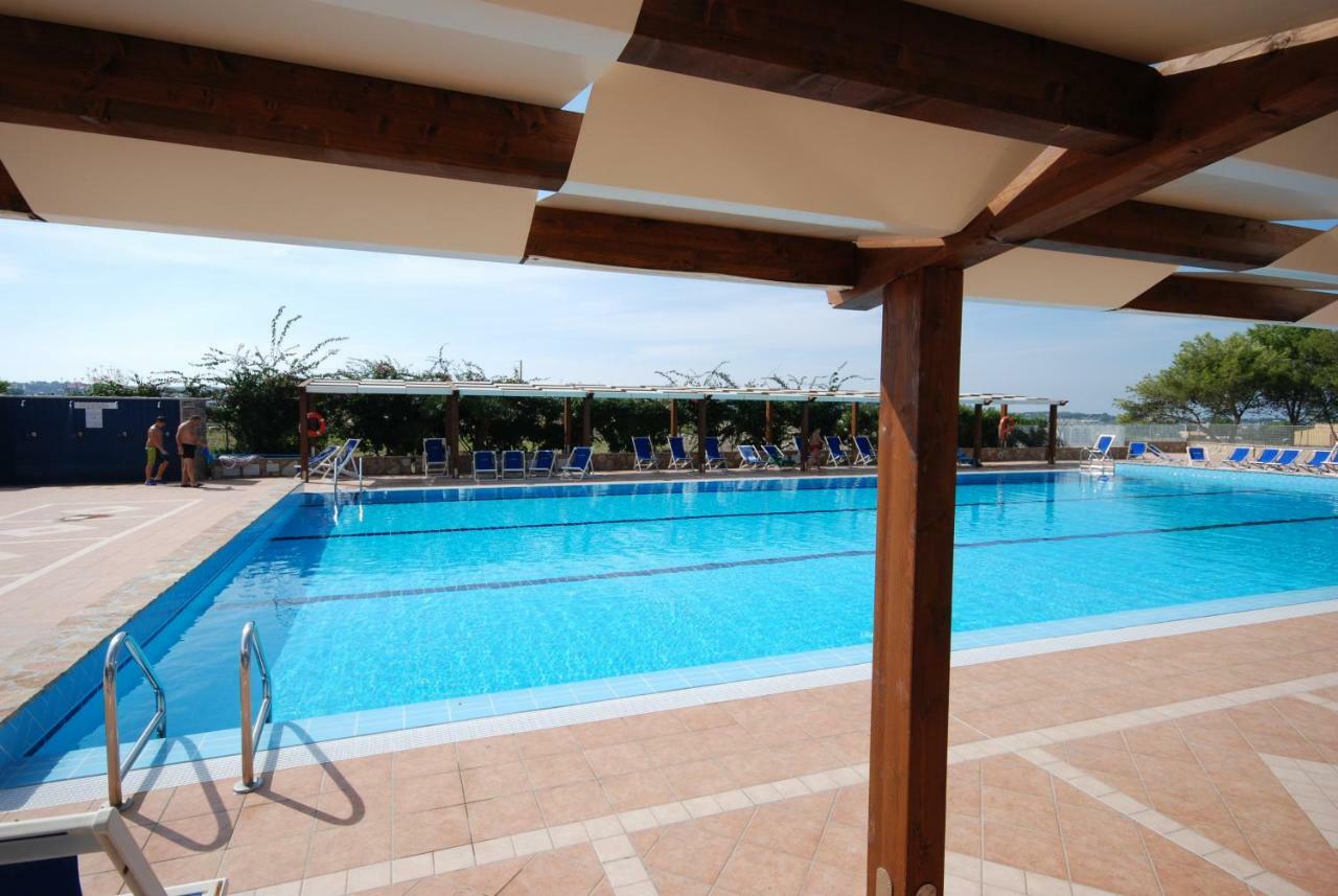 Camping Village La Pineta San Vito Lo Capo Buitenkant foto