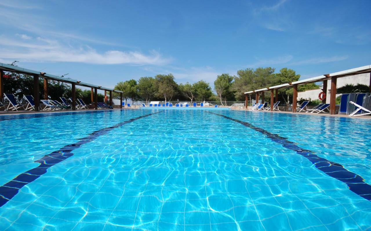 Camping Village La Pineta San Vito Lo Capo Buitenkant foto