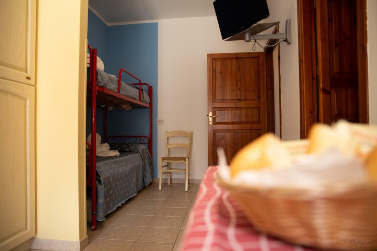Camping Village La Pineta San Vito Lo Capo Buitenkant foto