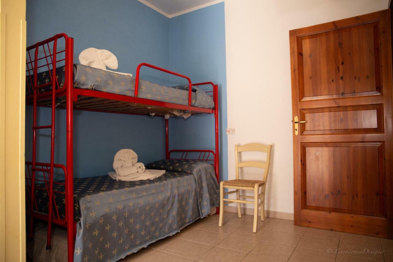 Camping Village La Pineta San Vito Lo Capo Buitenkant foto